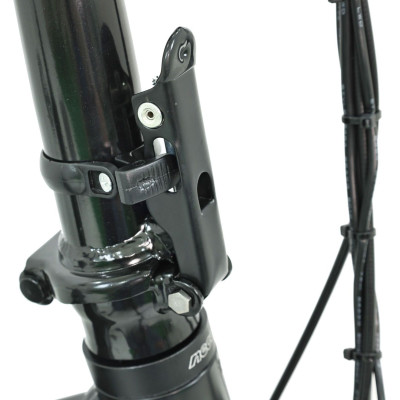 Z1S - Vélo Électrique Pliable - Noir Mat