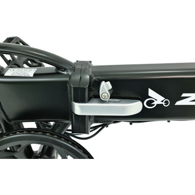 Z1S - Vélo Électrique Pliable - Noir Mat