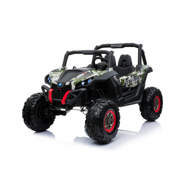 Buggy Electrique Enfants 2000N - 2.4Ghz - Doubles commandes